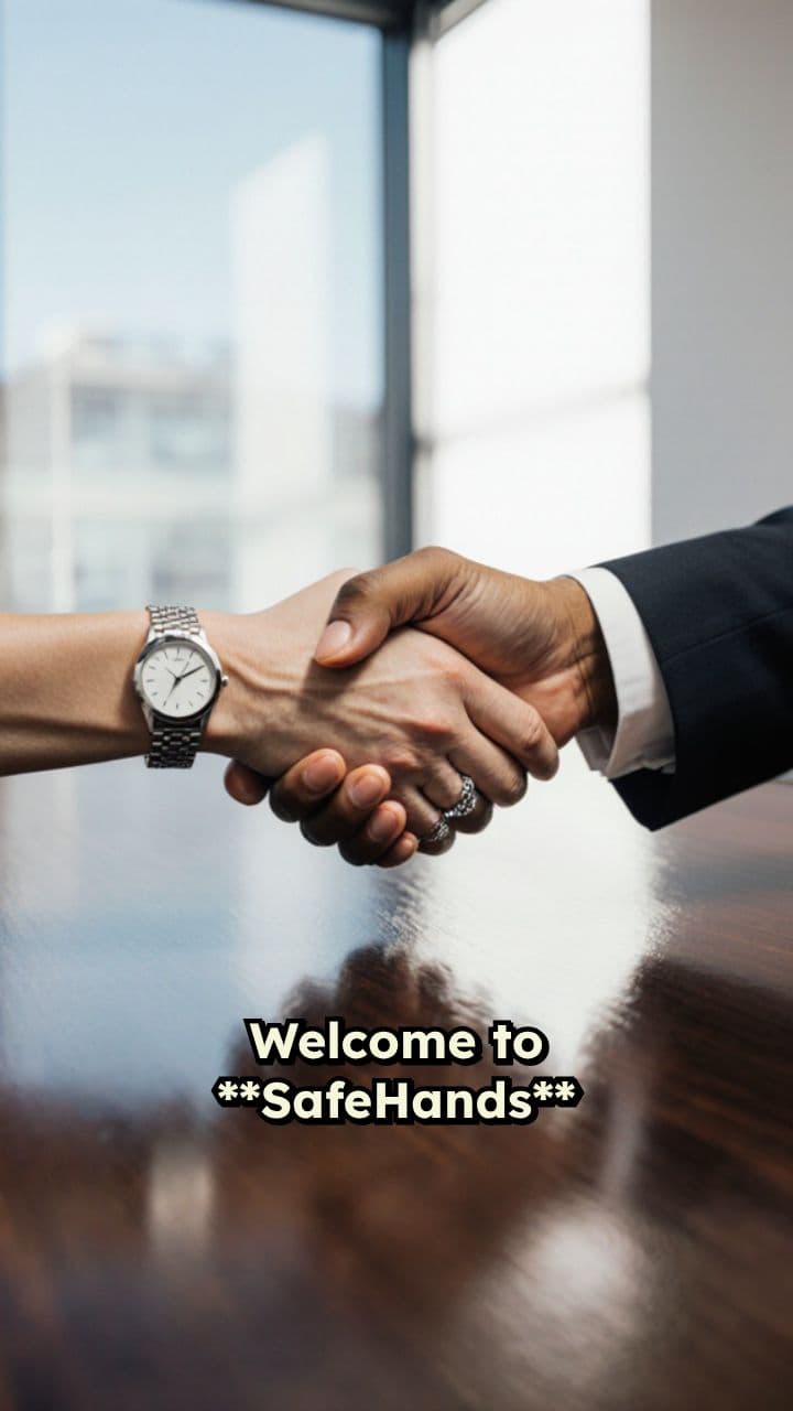 Partner with SafeHands for Senior Care Referrals