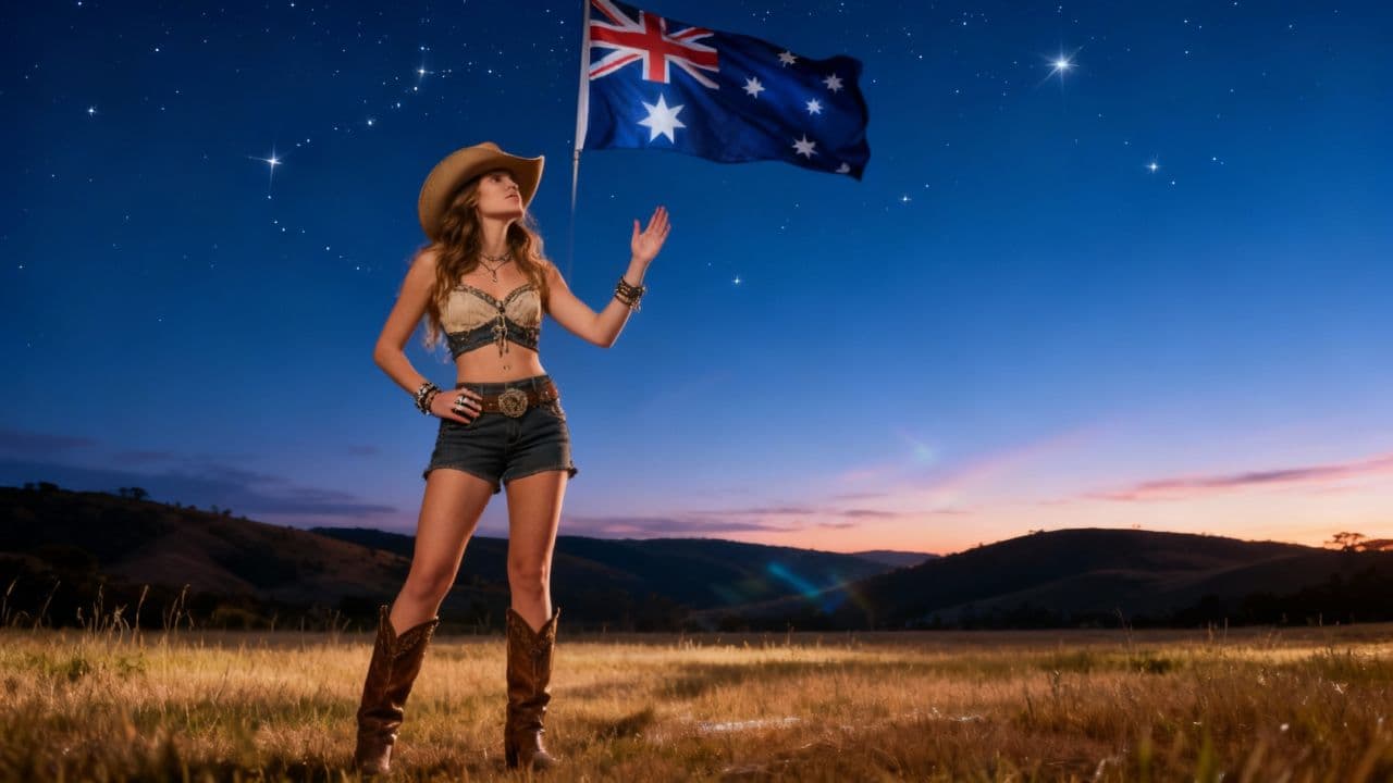 Raise It High, Australia Proud