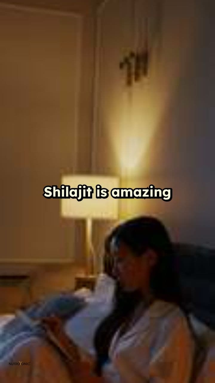 Shilajit Redefined: Energy Without the Taste