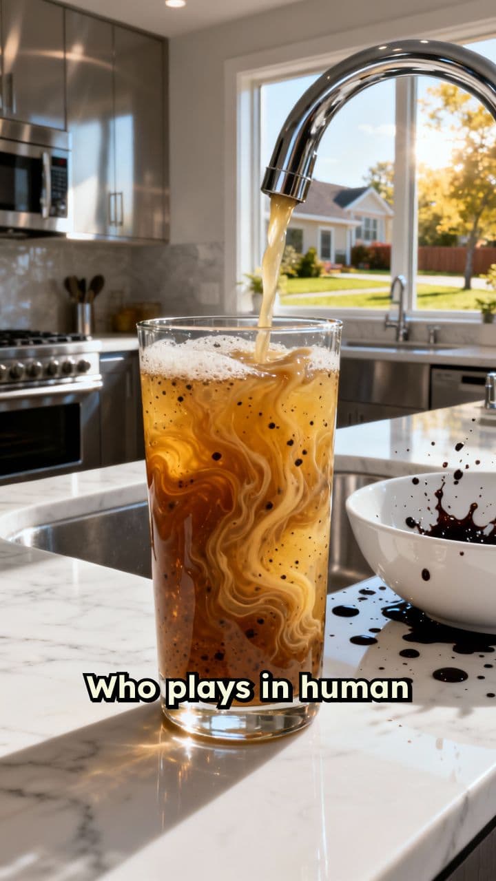 Arizona’s Recycled Sewage Tap Water