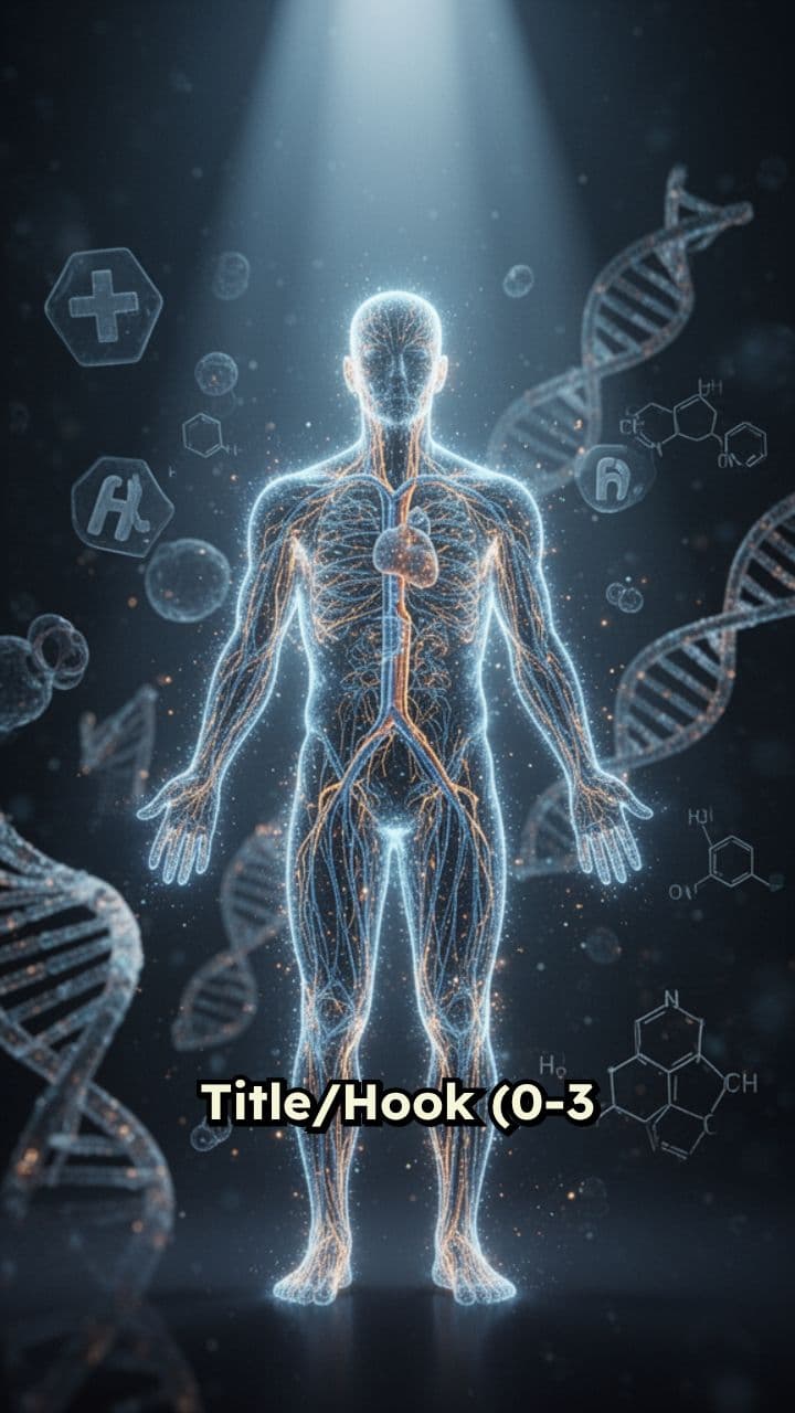 Your Body Rebuilds Itself Daily