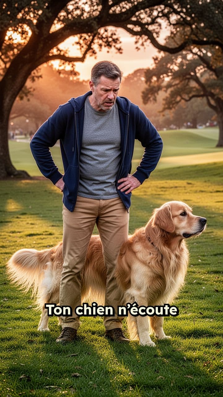 Dressez votre chien en 15 minutes