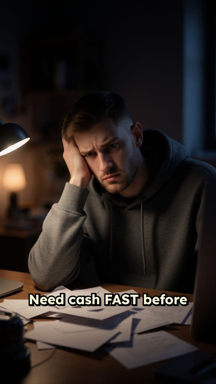 Early Tax Cash Advance Up to $7,000