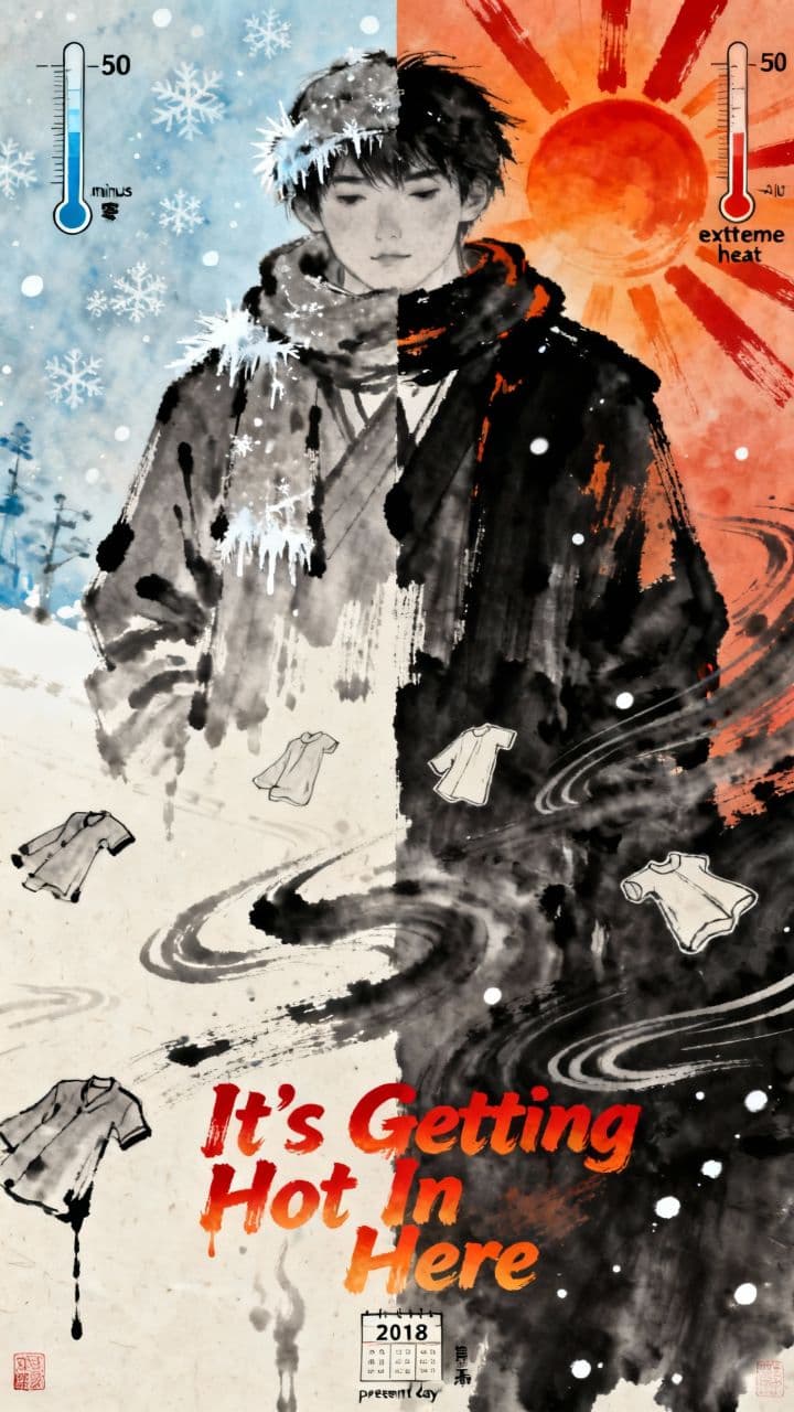 It's Getting Hot In Here