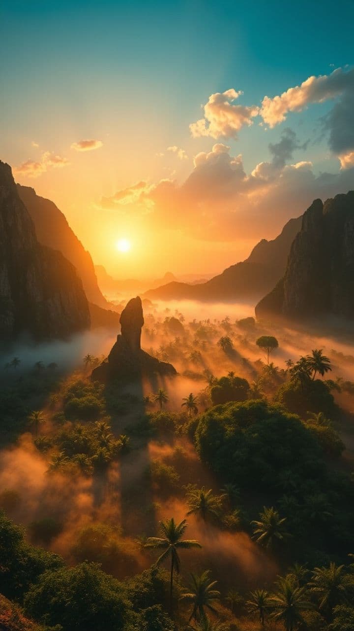 Bailando con Shangó