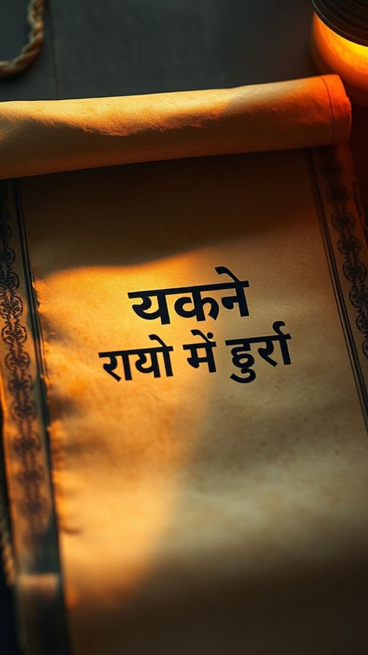 मेहनत का असली खजाना