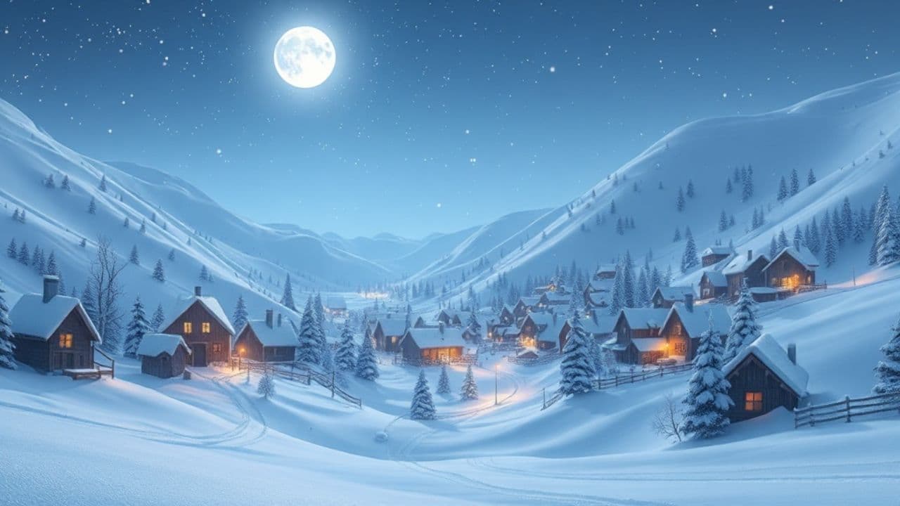 The Ghost of Christmas Glow