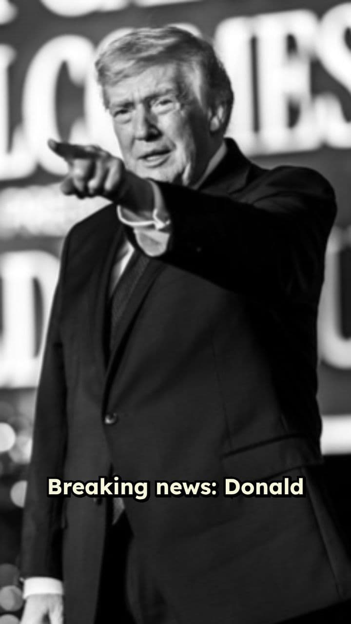 Trump Signals Possible Military Action Against Iran