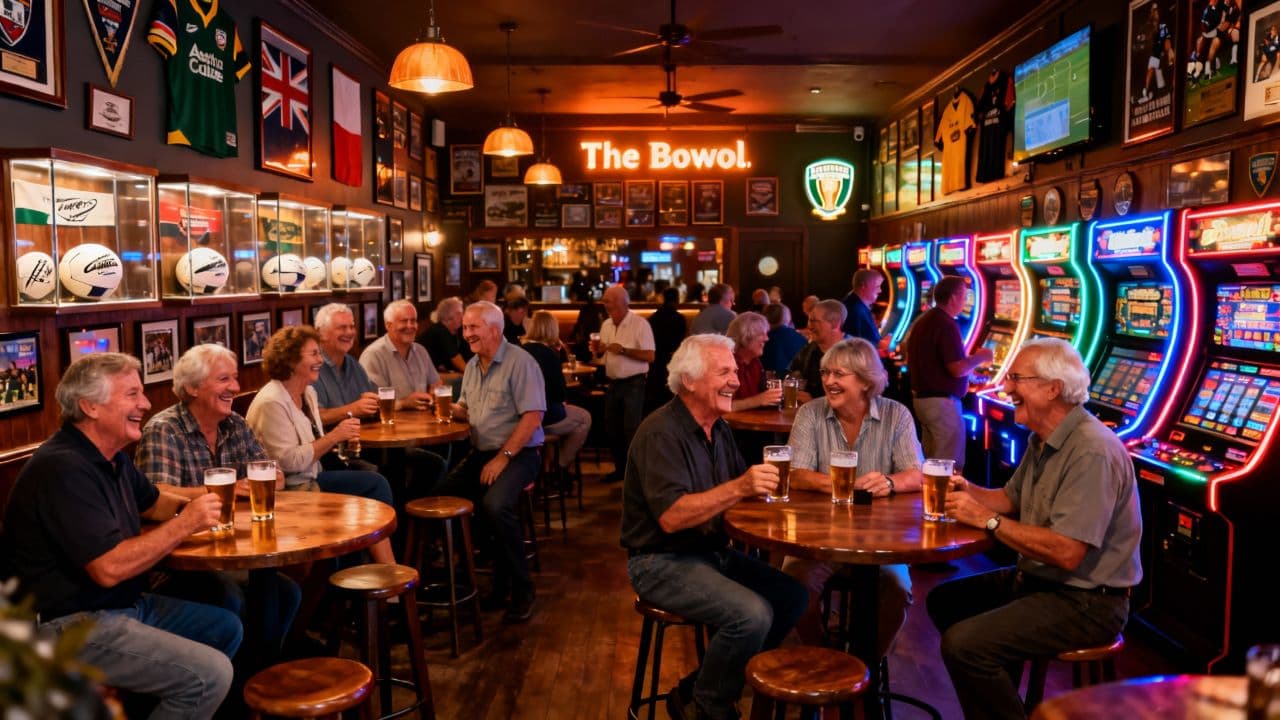 Bolo Bar Flies Anthem