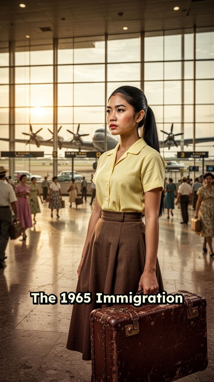 The Long Wait: A Legacy of the Immigration Act