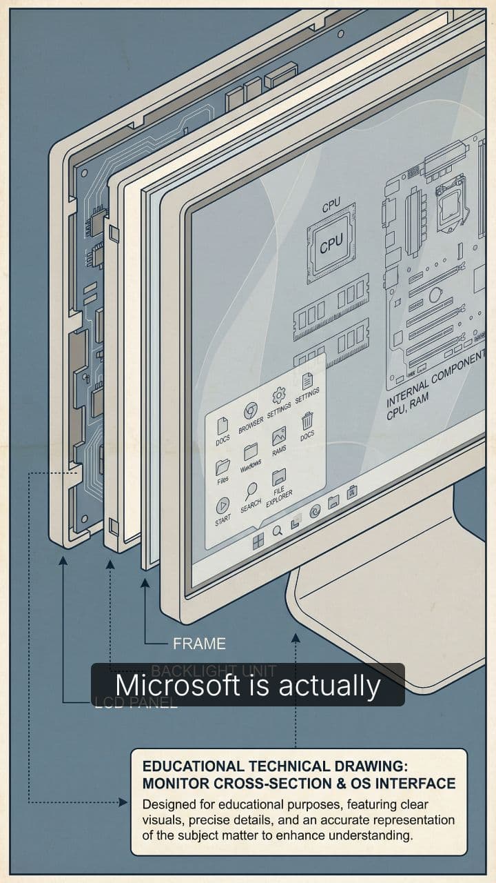 Windows 11 Update Improves Speed and Design