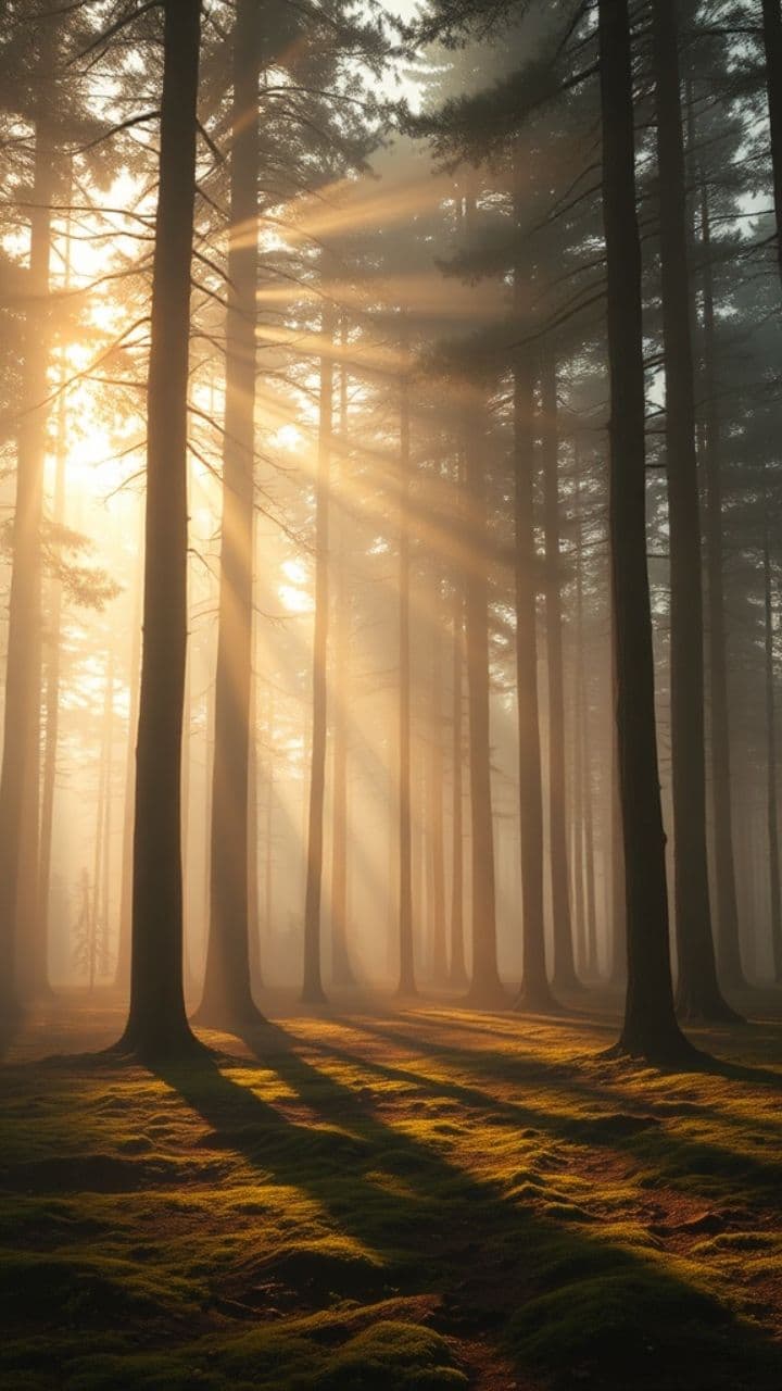 Meet Me in the Stillness