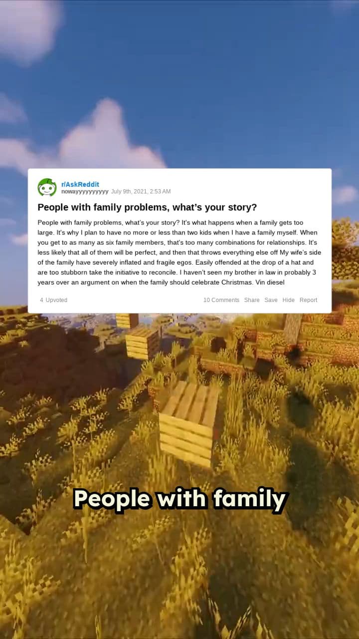 Family Dynamics and Fragile Relationships