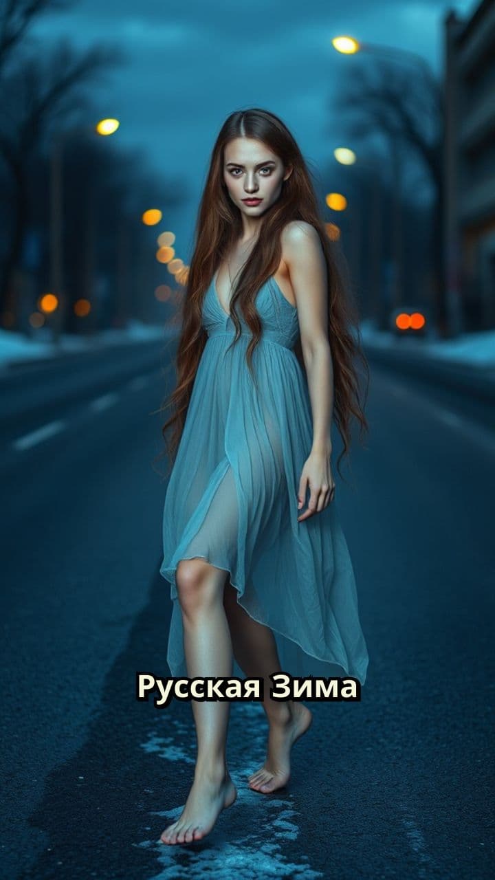 Русская Зима