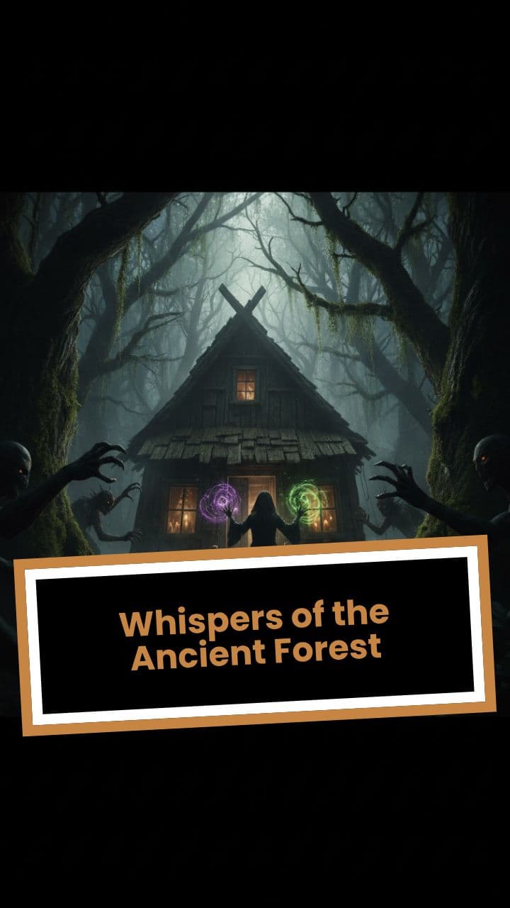 Whispers of the Ancient Forest