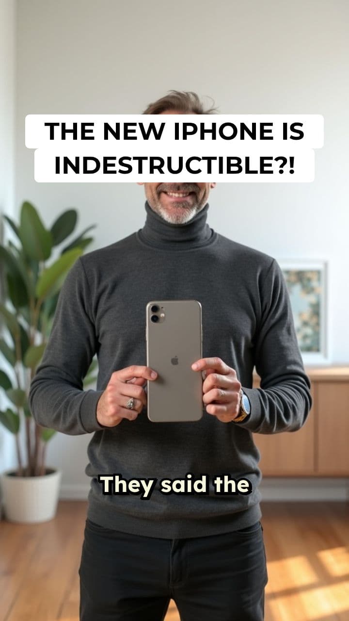 The Indestructible iPhone Review