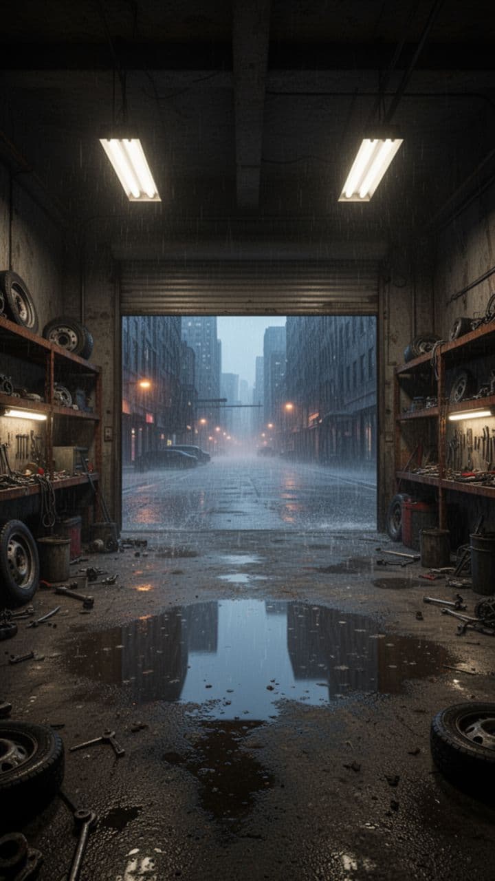 The Empty Space You Left Behind