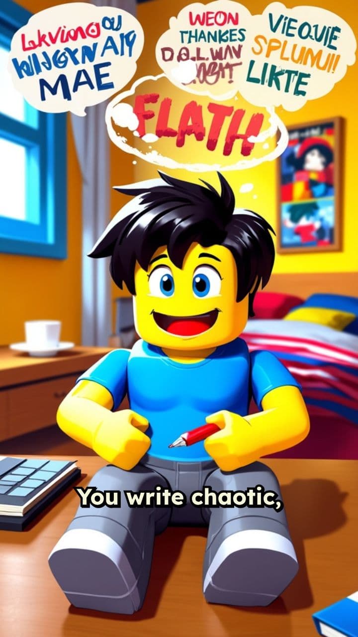 Roblox Rants: Fast-Paced Gameplay Monologues