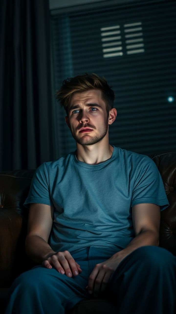 Footsteps in My Apartment