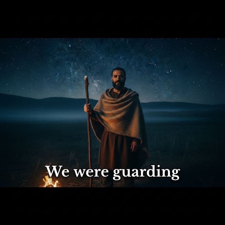 The Sky Exploded with Light