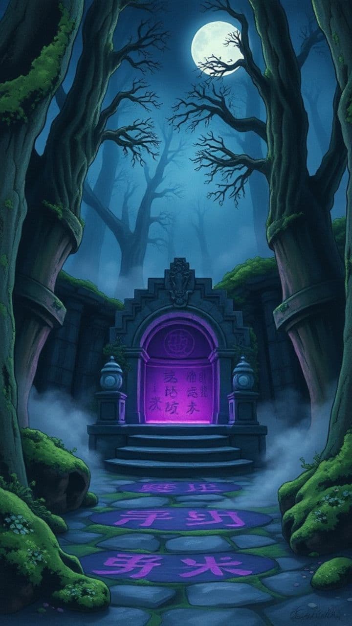 Wieczna klątwa drużyny Void Squad