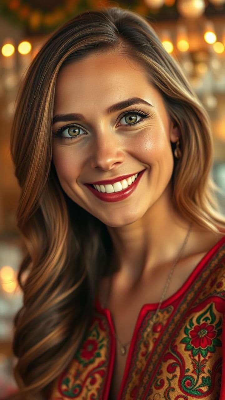 Покана за рожден ден на Габриела