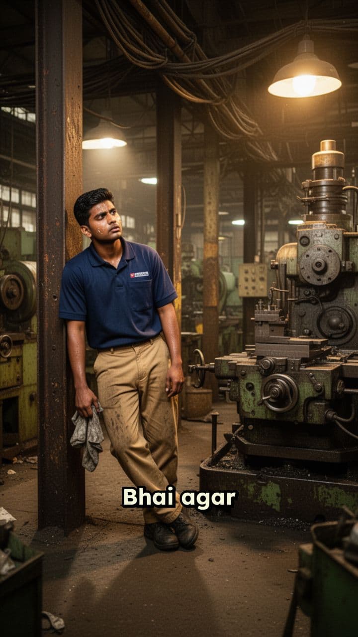 फैक्ट्री का भविष्य: ऑटोमेशन