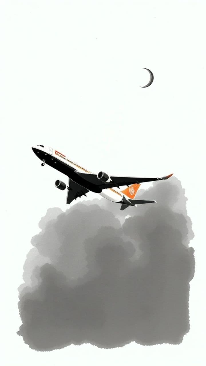 लाहौर में मजबूरी की लैंडिंग