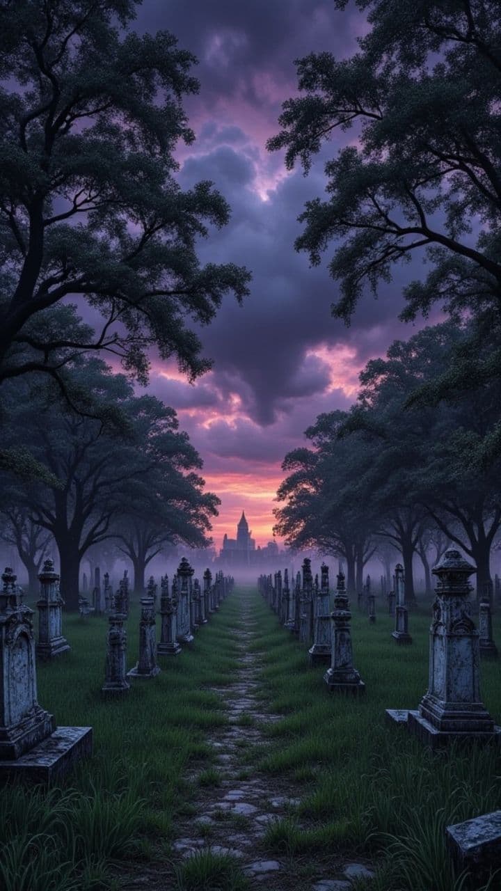 Montgomery Ghost Investigation Begins