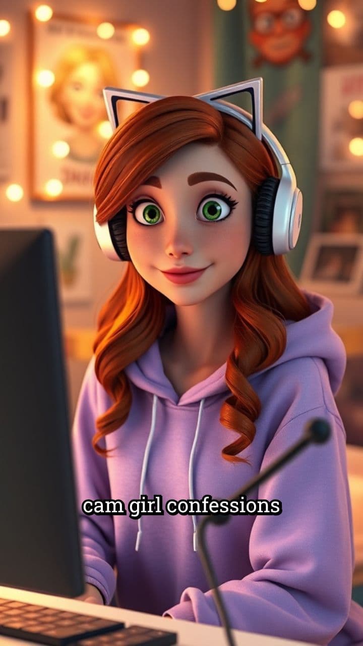 Cam Girl’s Strangest Client Confession