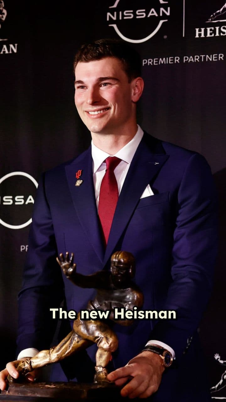 Heisman Winner Ditches Social Media for Success