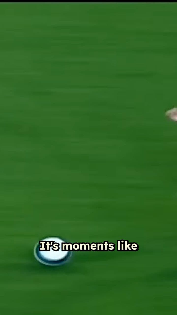 Messi’s Legendary Solo Run