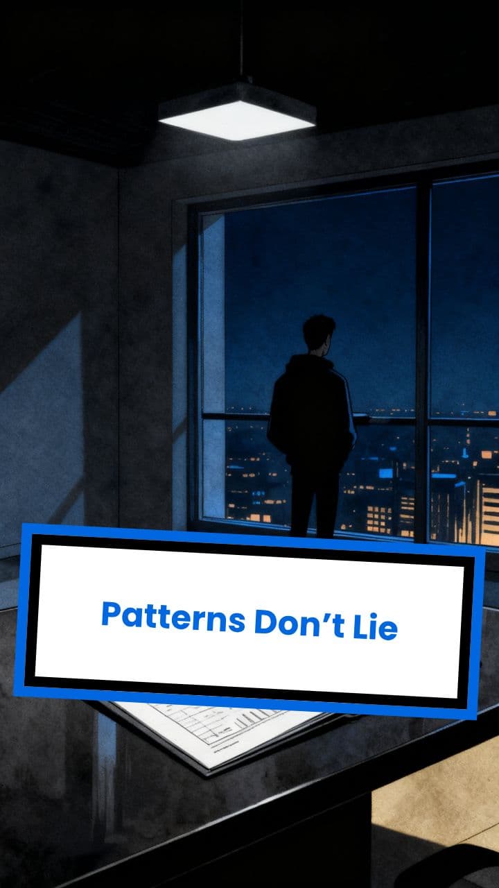 Patterns Don’t Lie