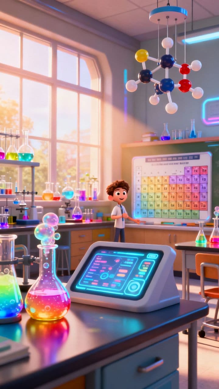 Valency and Chemical Bonds Explained