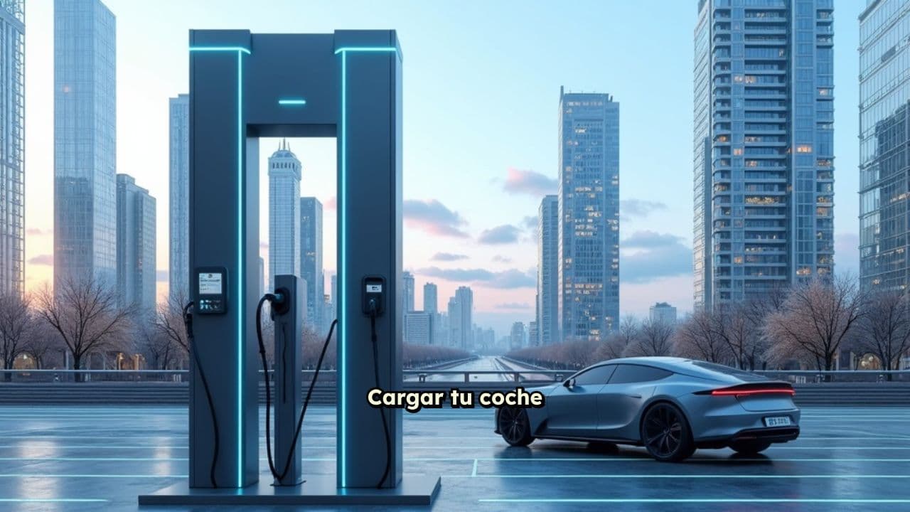 Cargadores de coche eléctrico en Bilbao