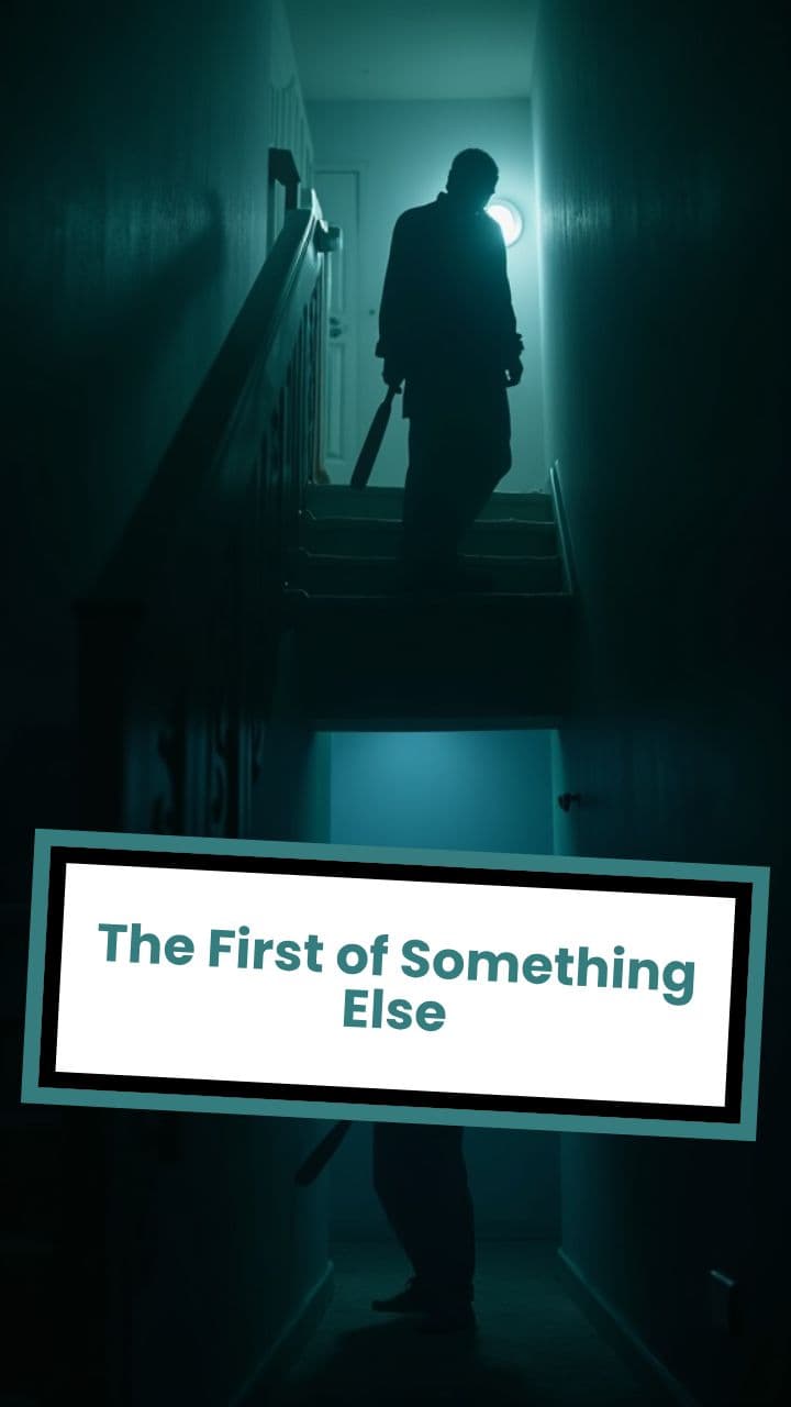 The First of Something Else