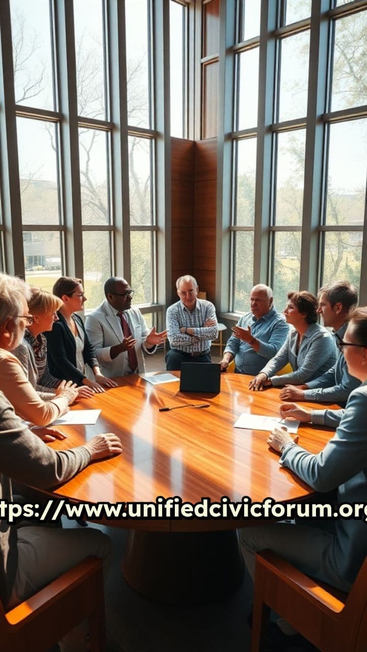 Unified Civic Forum Images