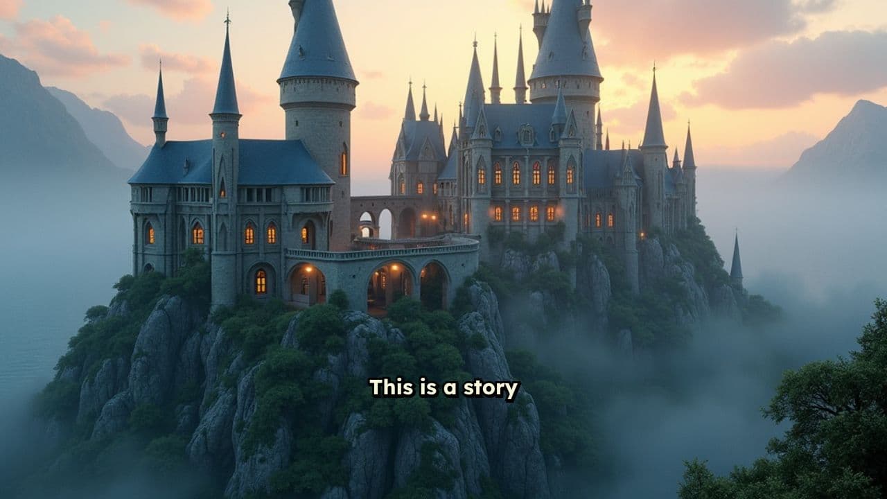 Elderhood: Four Houses of Magic