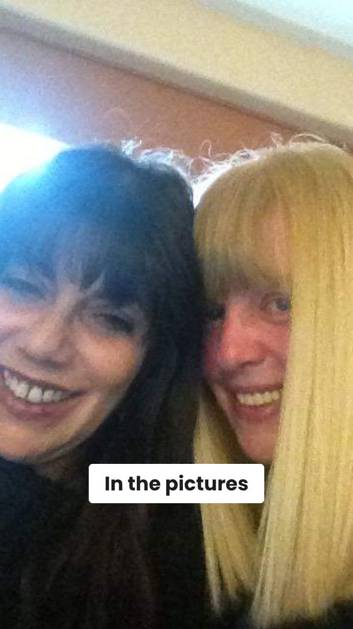 Irit and Adi: A Heartfelt Reunion