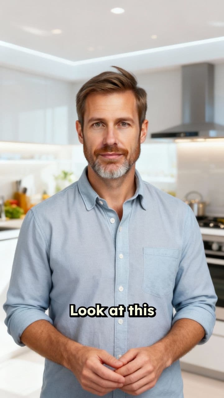 The Adorable Orange Baby's Mealtime