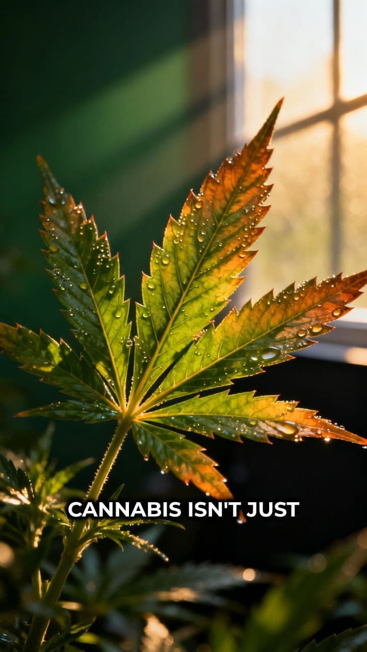 The Healing Power of Cannabis