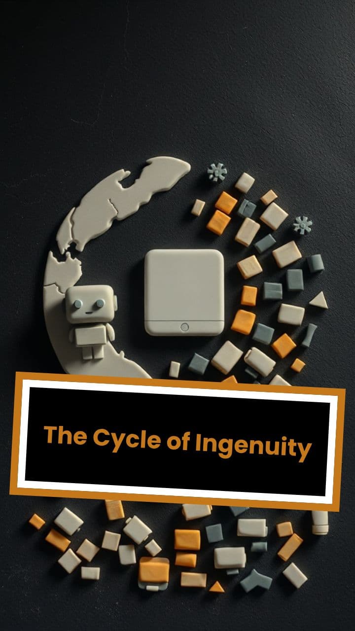 The Cycle of Ingenuity