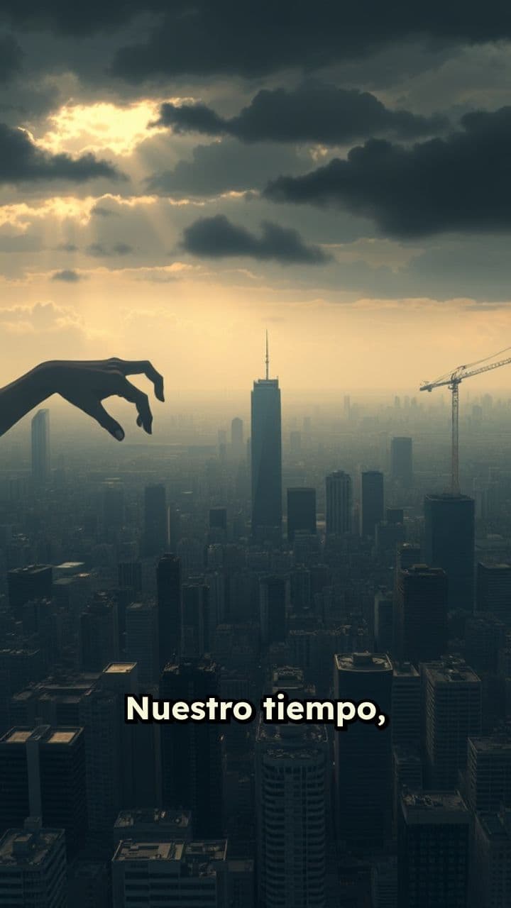 La Era de la Crueldad y la Culpa Individual