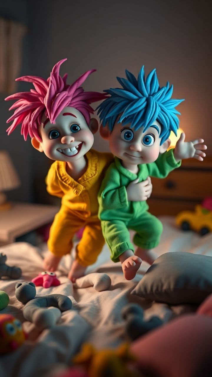 Chaos and Cosmic Creations