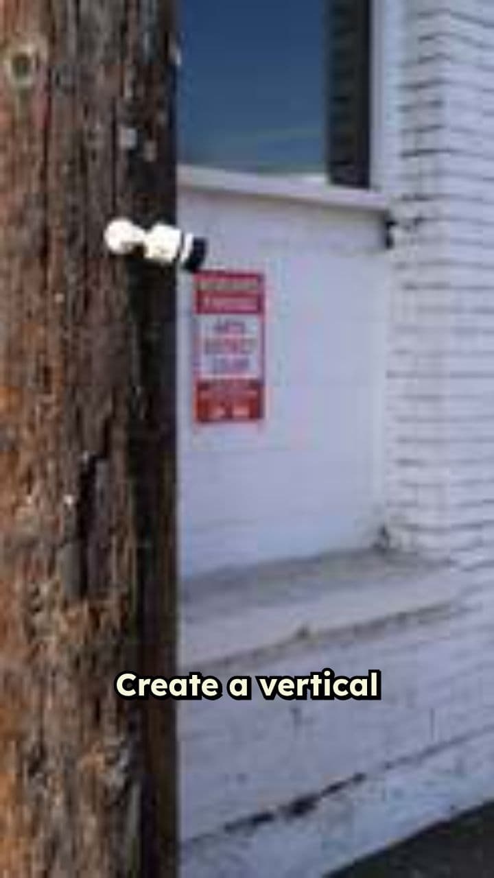 Inches From the Lens