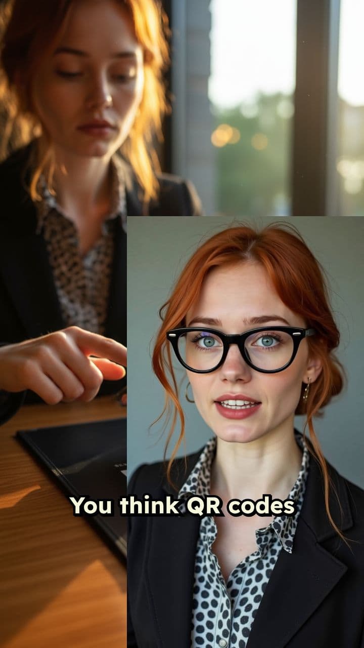 Beware of Fake QR Codes