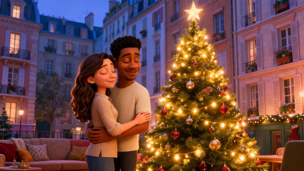 #7161-A Journey of Love and New Beginnings