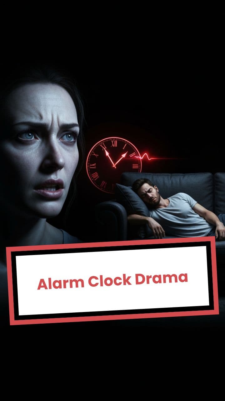Alarm Clock Drama