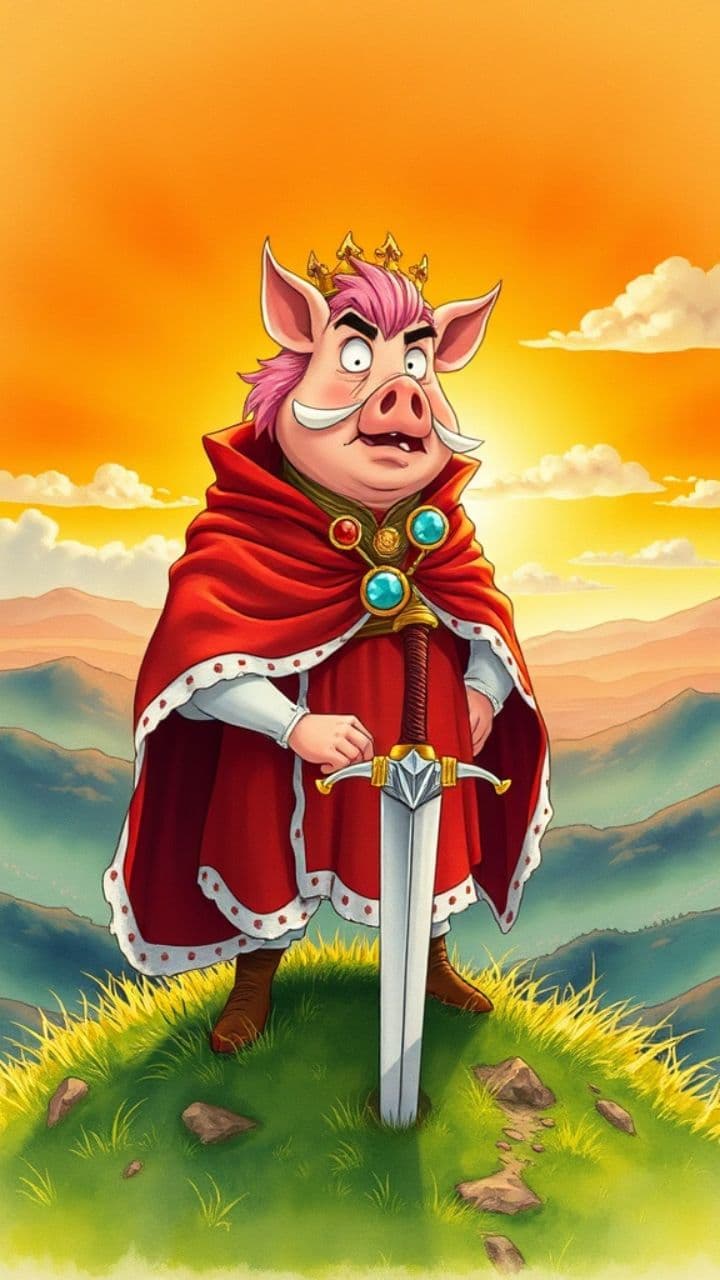 Technoblade Never Dies