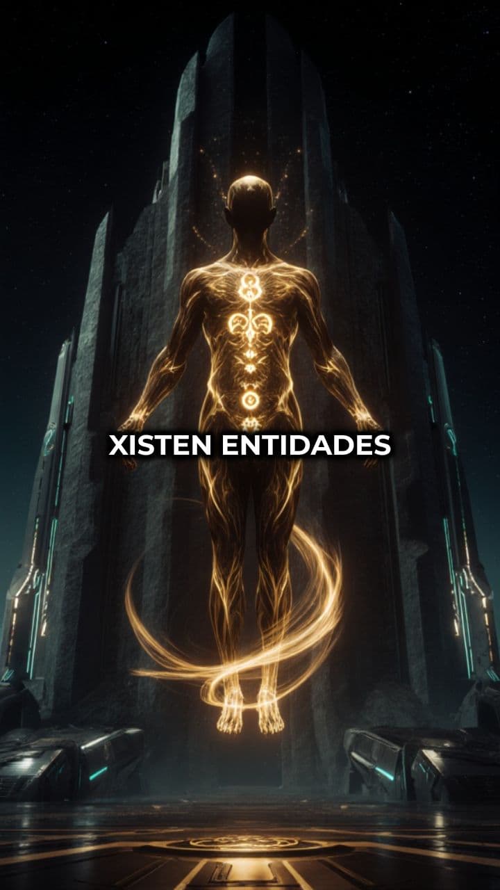 Entidades que se alimentan de emociones humanas